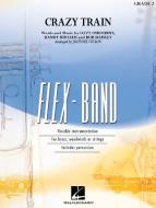 Crazy Train (arr. Johnnie Vinson) 