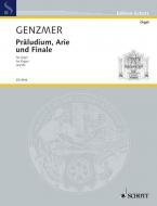 Prelude, Aria and Finale GeWV 413 Standard