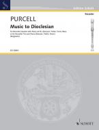 Music To Dioclesian Standard