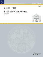 La Chapelle des Abîmes op. 26 Standard