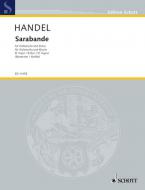 Sarabande Standard
