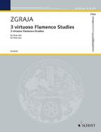 3 Virtuoso Flamenco Studies Standard
