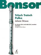 Tritsch-Tratsch Polka op. 214 