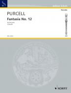 Fantasia No. 12 Standard