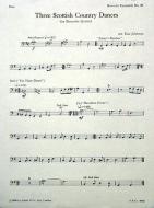 Three Scottish Country Dances 