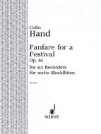 Fanfare For A Festival Op. 64 