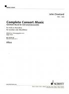 Complete Consort Music 