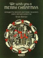 We wish you a Merry Christmas 