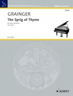 The Sprig of Thyme Standard