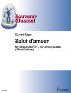 Salut d'amour op. 12 Standard