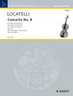 Concerto Op. 3 No. 8 E Minor 