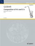Composition of A's and G's Standard