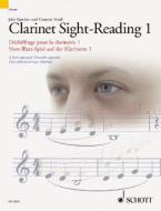 Clarinet Sight-Reading Vol. 1 Standard