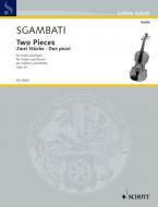 Two Pieces Op. 24 Standard