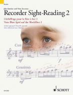 Recorder Sight-Reading Vol. 2 Standard