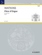 Pièce d'orgue Standard