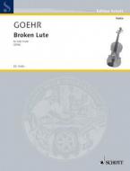 Broken Lute op. 78 Standard
