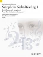 Saxophone Sight-Reading Vol. 1 Standard