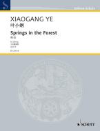 Springs in the Forest op. 6 Standard