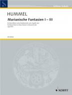 Marianische Fantasien I - III op. 87d Standard
