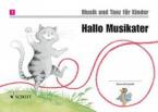 Hallo Musikater 1 - Neuausgabe 