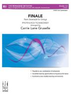 Finale Standard