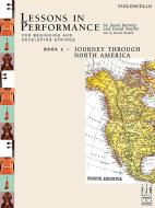 Lessons in Performance 1, Journey Through North America 
