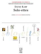 Solo-ettes 