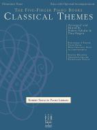 The 5-Finger Piano Books: Classical Themes 