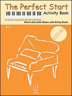 The Perfect Start Activity 1 