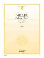 Ballade No. 2 B Minor Op. 115 Standard