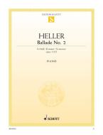 Ballade No. 2 B Minor Op. 115 Standard