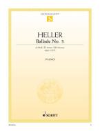 Ballade No. 3 D Minor Op. 115 Standard