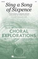 Sing a Song of Sixpence Standard