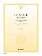 Sonatina C Major Op. 36/1 Standard