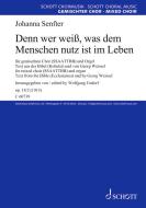 Denn wer weiß, was dem Menschen nutz ist im Leben op. 18/2 Download