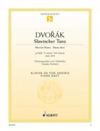 Slavonic Dance G Minor Op. 46/8 Standard