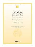 Slavonic Dance G Minor Op. 46/8 Standard