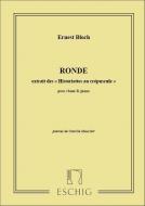 Historiettes au crepuscule - Ronde 