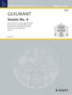 Sonata No. 4 D Minor Op. 61 Standard