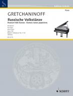 Russian Folk Dances Op. 130 Vol. 2 Standard
