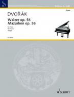 Waltzes and Mazurkas Op. 54 and 56 Standard