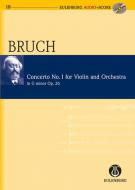 Concerto No. 1 G Minor Op. 26 