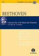 Piano Concerto No. 5 Eb Major Op. 73 