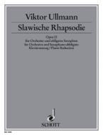 Slavonic Rhapsody Op. 23 