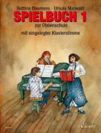 Oboenschule 1 - Spielbuch 
