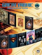 Great Movie Instrumental Solos 
