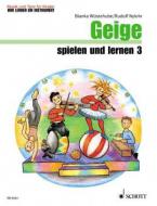 Geige spielen und lernen 3 