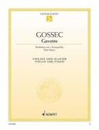 Gavotte Standard