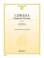 Stephanie Gavotte Op. 312 Standard